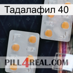 Тадалафил 40 25